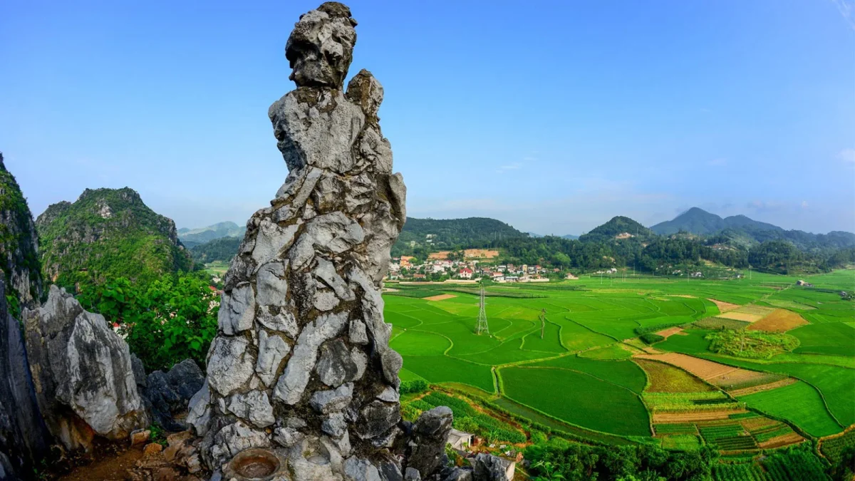 sự tích nàng tô thị